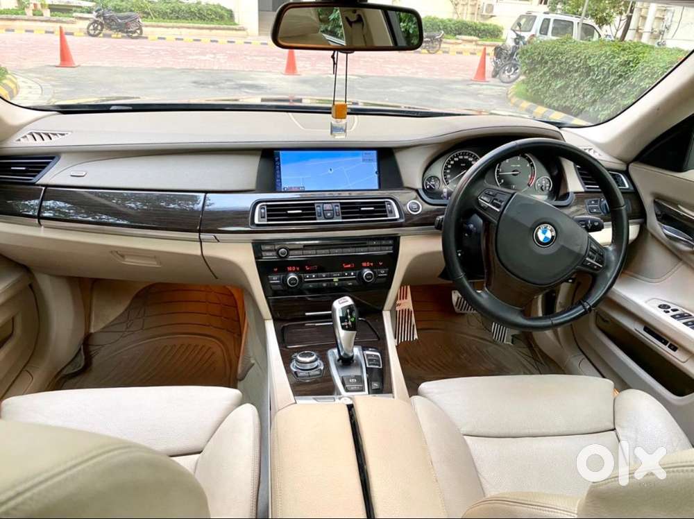 Bmw 7 Series 2011 Diesel