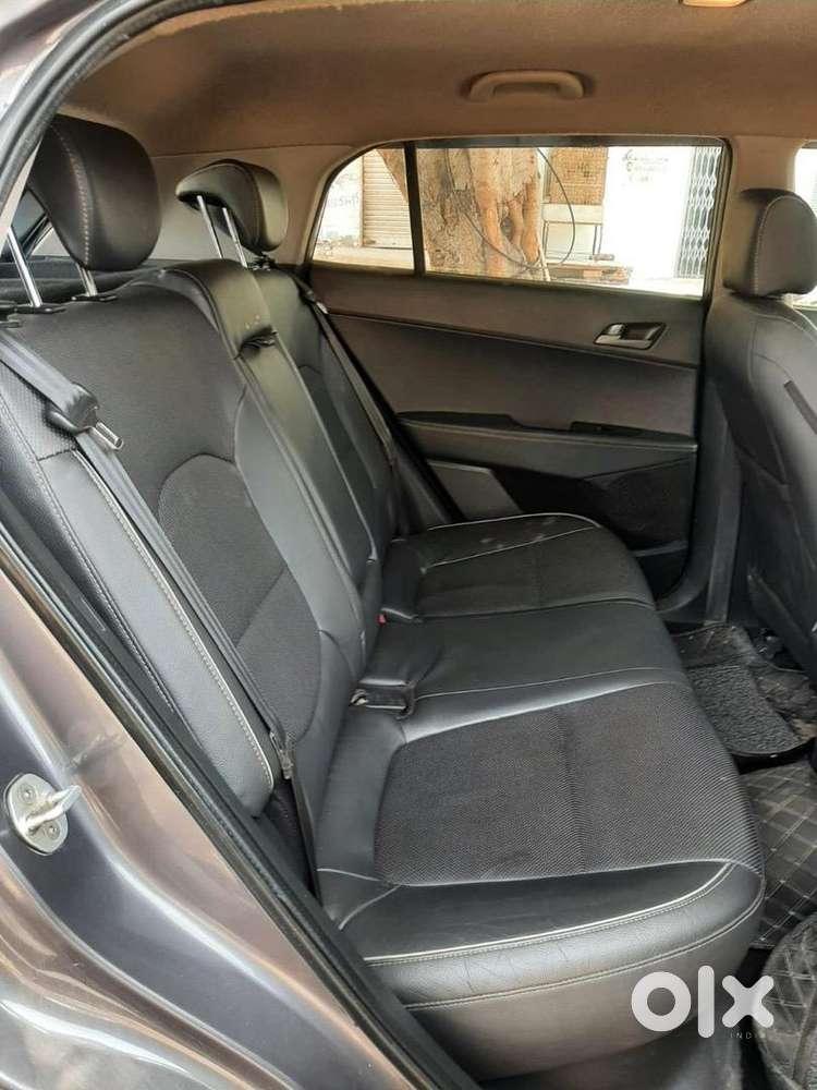 Hyundai Creta 2015 Diesel Good Condition
