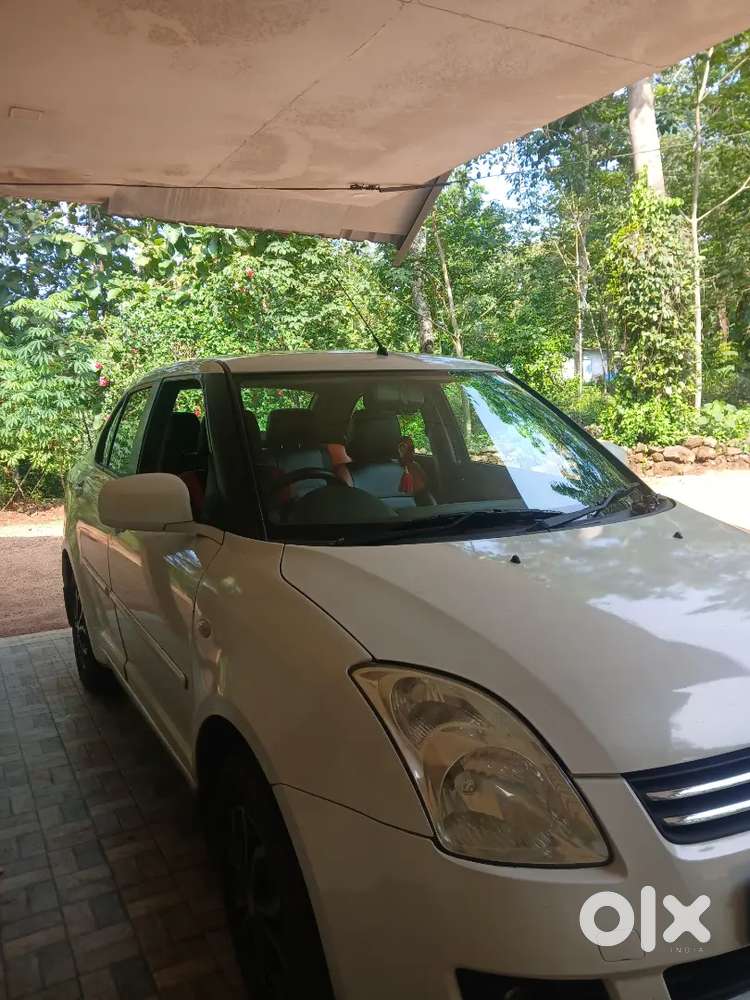 Maruti Suzuki Dzire 2010
