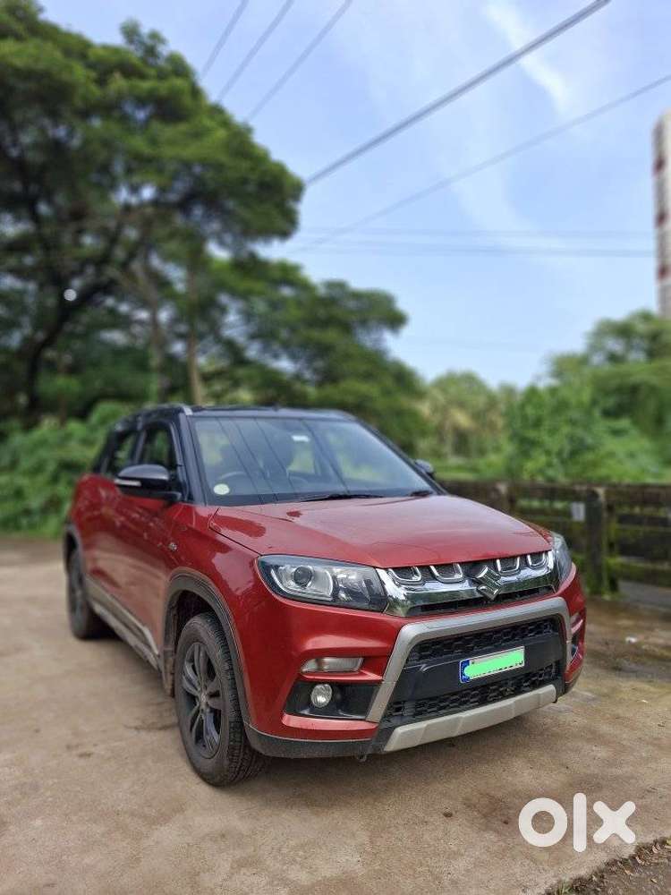 Maruti Suzuki Brezza Zdi+ Amt, 2018, Diesel
