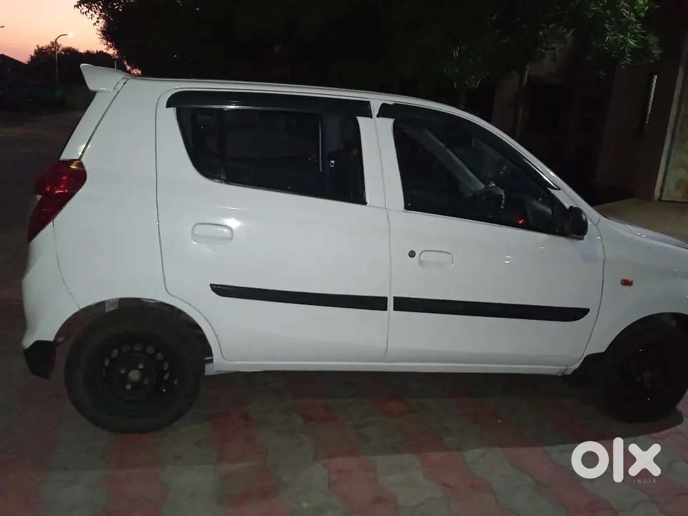 Maruti Suzuki Alto 2015