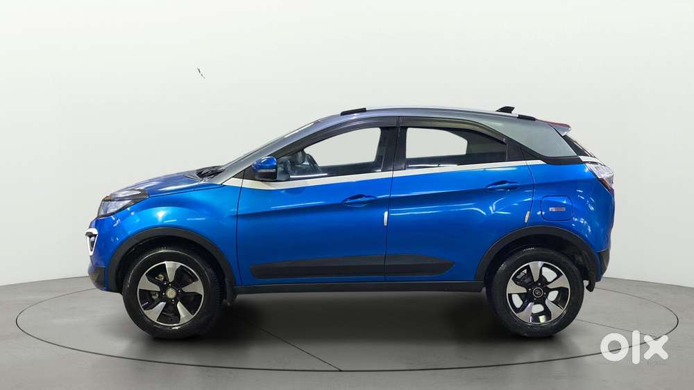 Tata Nexon 1.5 Revotorq Xza Plus Dualtone, 2018, Diesel