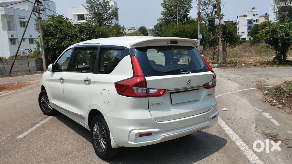 Maruti Suzuki Ertiga Zxi Plus Petrol, 2020, Petrol