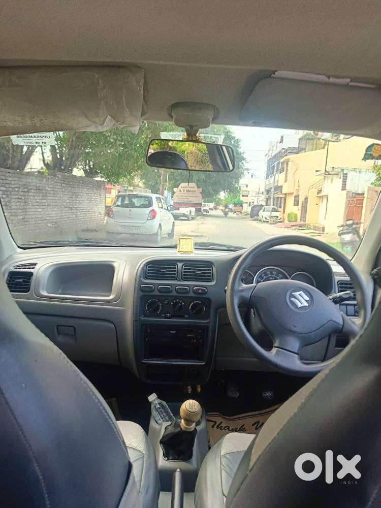 Maruti Suzuki Alto K10 Vxi, 2011, Petrol