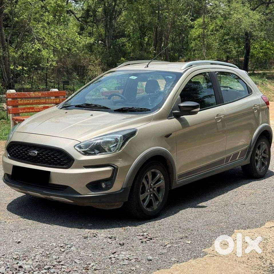 Ford Freestyle Titanium, 2018, Diesel