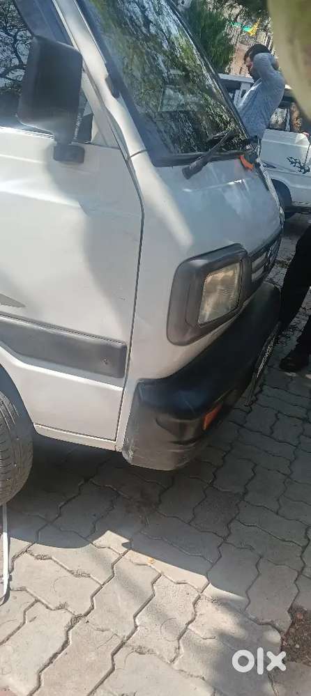 Maruti Suzuki Omni 2015 Cng & Hybrids 85000 Km Driven