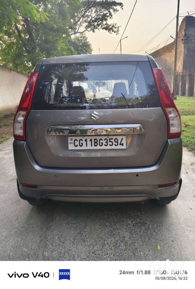 Maruti Suzuki Wagon R Vxi, 2022, Petrol