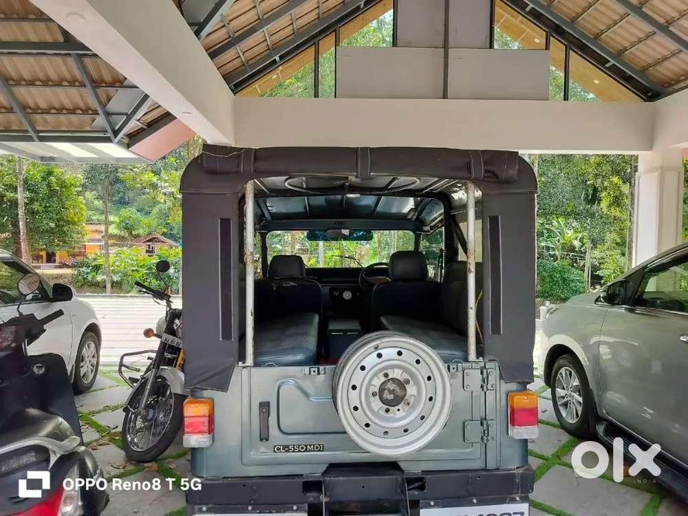 Mahindra Classic