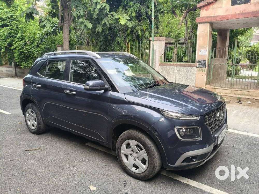 Hyundai Venue 1.0l Turbo Gdi Sx Mt, 2019, Petrol