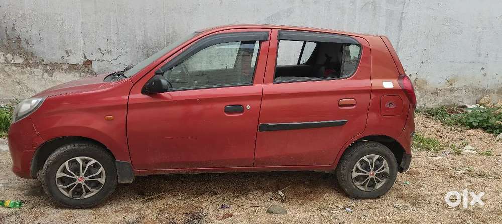 Maruti Suzuki Alto 2014 Lxi