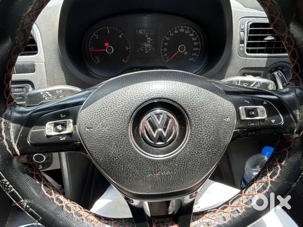 Volkswagen Crosspolo Diesel 2017