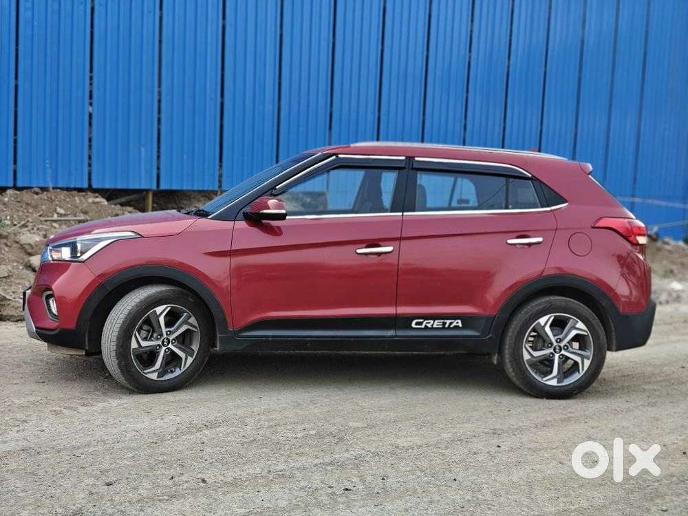 Hyundai Creta 1.6 S Automatic, 2018, Diesel