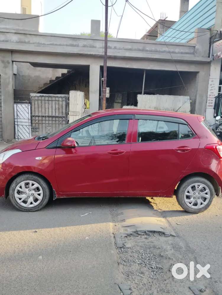 Grand I10 Magna Only 31000 Kms