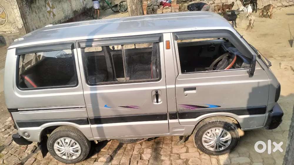 Maruti Suzuki Omni 2012 Lpg 81000 Km Driven
