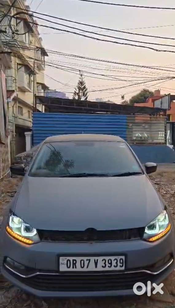 Volkswagen Polo Gt Tsi 16 Petrol
