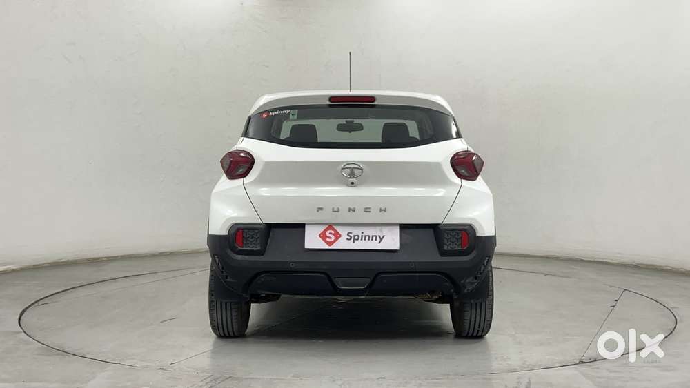 Tata Punch 1.2 Revotron Accomplished Dazzle Pack Amt, 2022, Petrol