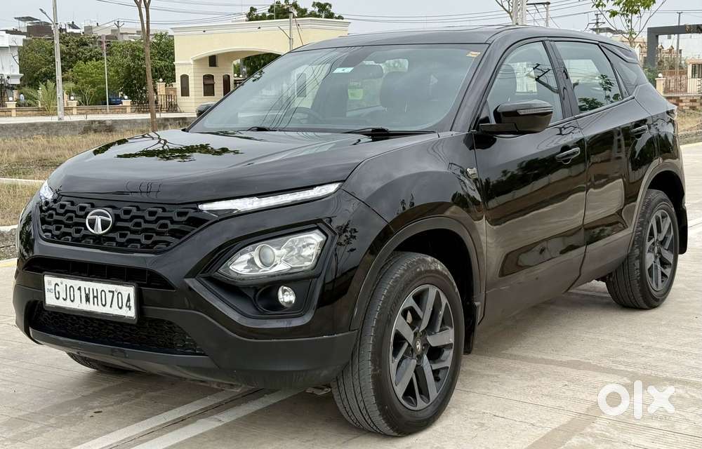 Tata Harrier Xza+, 2022, Diesel