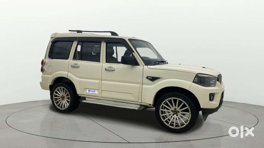 Mahindra Scorpio [2020-2022] 2.2 S5, 2021, Diesel