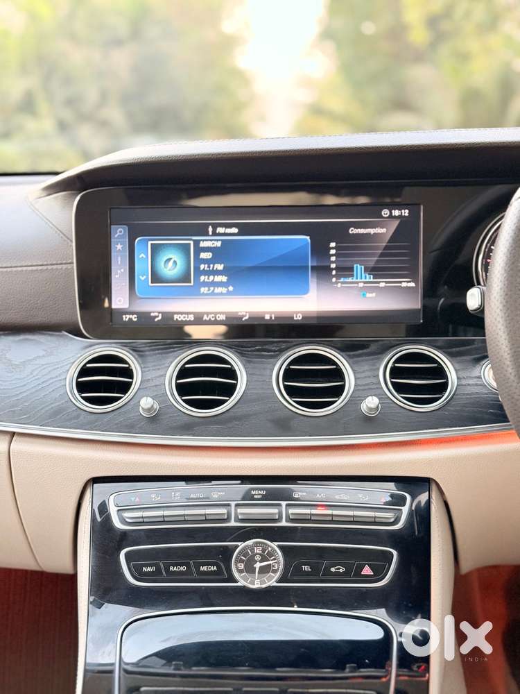 Mercedes-benz E-class E350d, 2017, Diesel