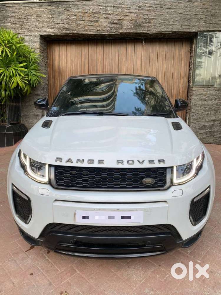 Land Rover Range Evoque 2.0 Td4 Landmark Edition, 2019, Diesel