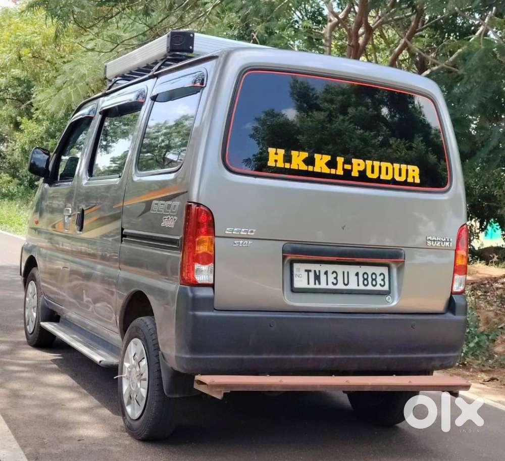Maruti Suzuki Eeco 5 Seater Ac, 2020, Petrol