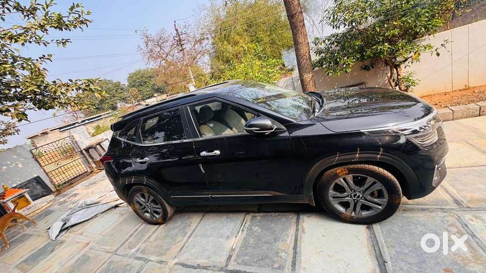 Kia Seltos 2021 Diesel Good Condition