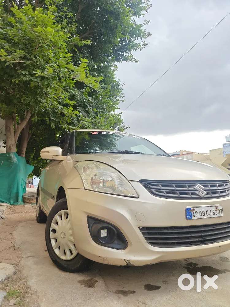 Maruti Suzuki Swift Dzire