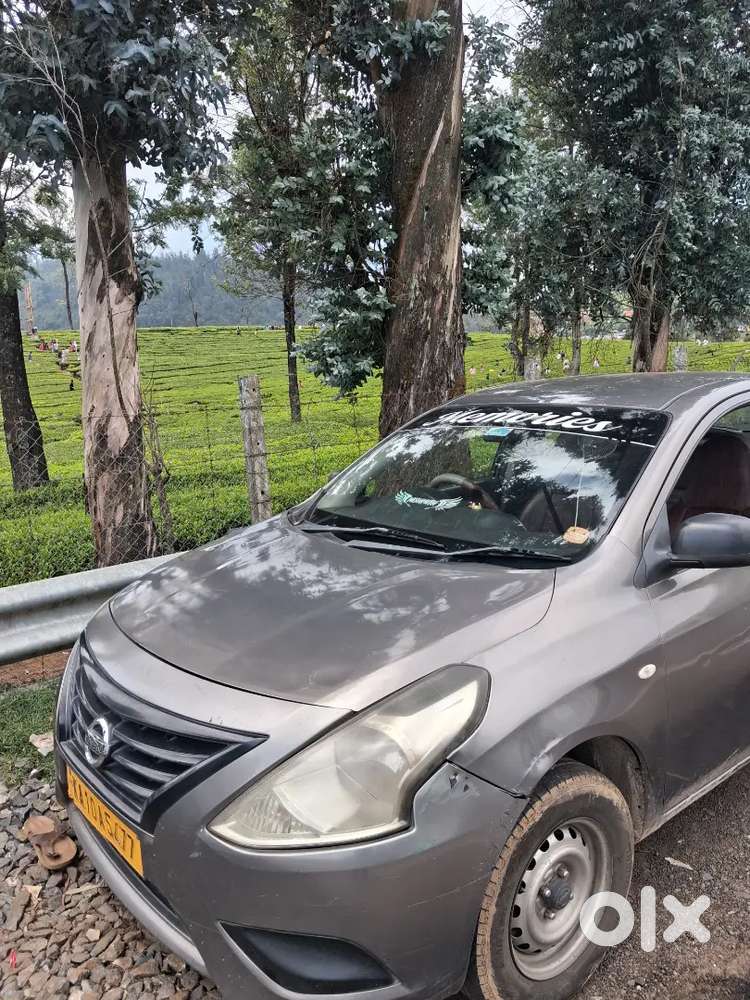 Nissan Sunny 2020 Diesel Good Condition