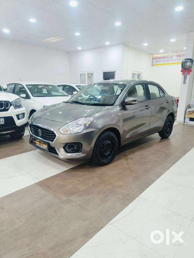 Maruti Suzuki Dzire 2017-2020 Vdi, 2017, Diesel