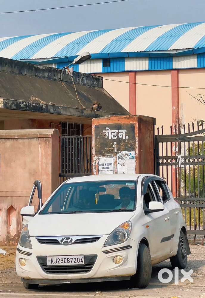 Hyundai I20 2009