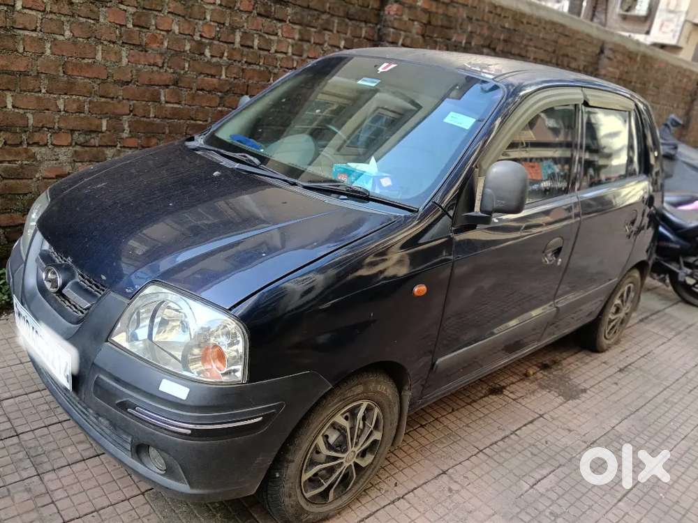 Hyundai Santro 2007 Passing 2030 Comprehensive Insurance