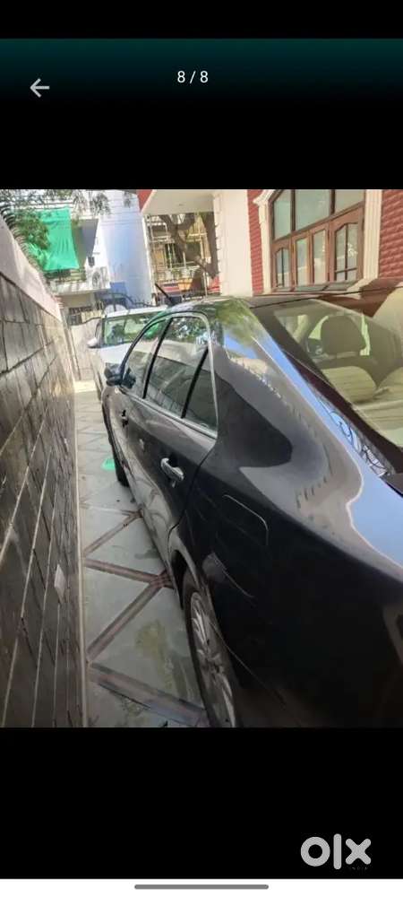 Toyota Camry Hybrid 2015