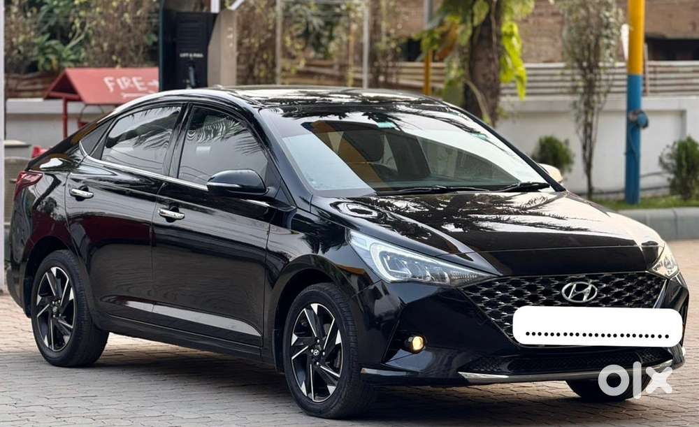 Hyundai Verna Petrol Manual 2022 Model