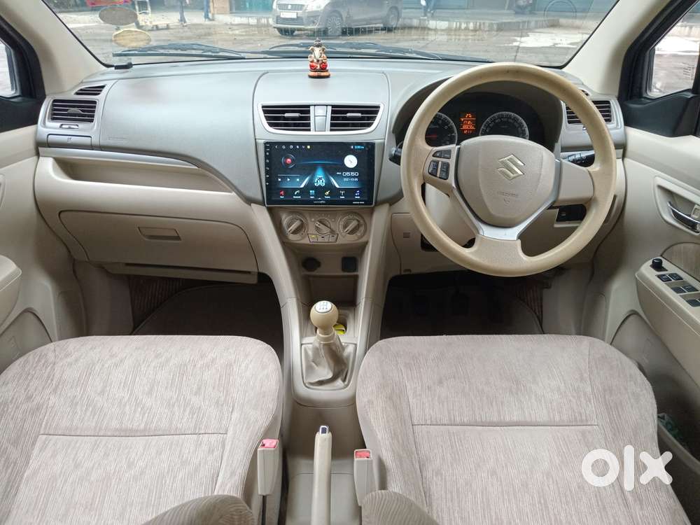 Maruti Suzuki Ertiga Zxi At, 2012, Petrol
