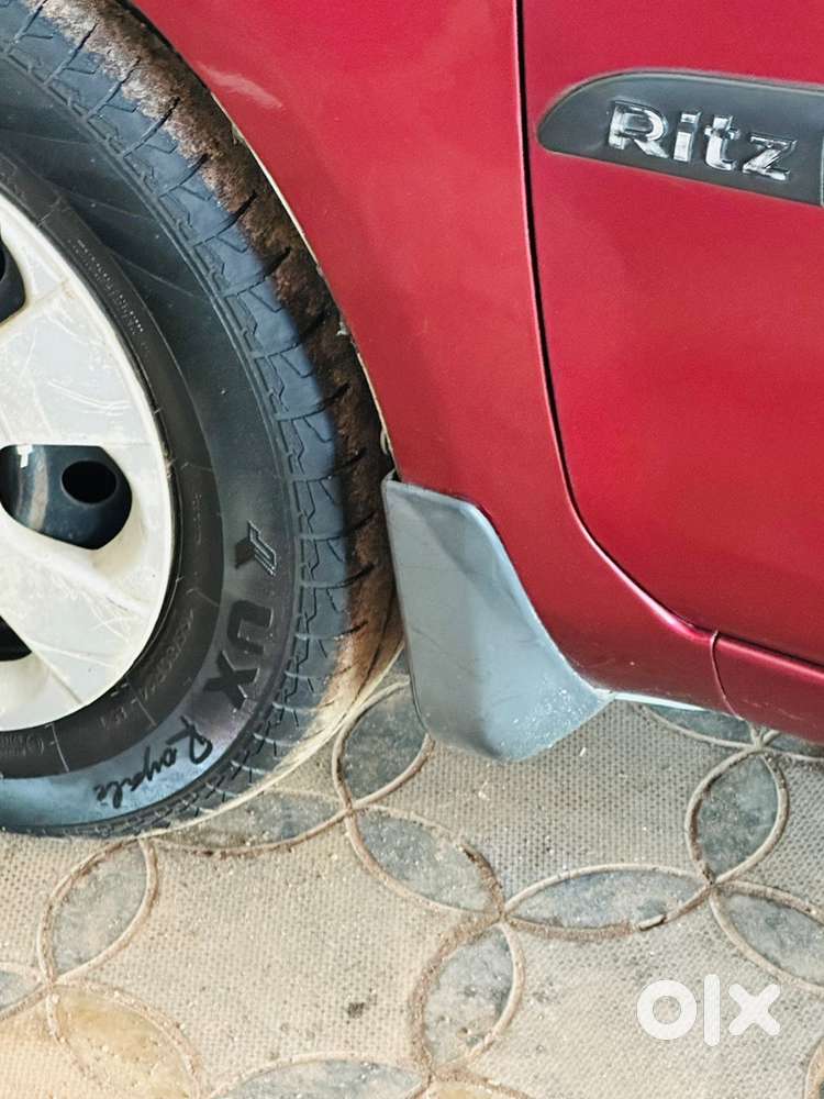 2010 Maruti Ritz Diesel Manual