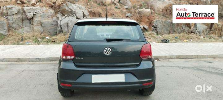 Volkswagen Polo 2009-2013 Gt Tsi, 2017, Petrol
