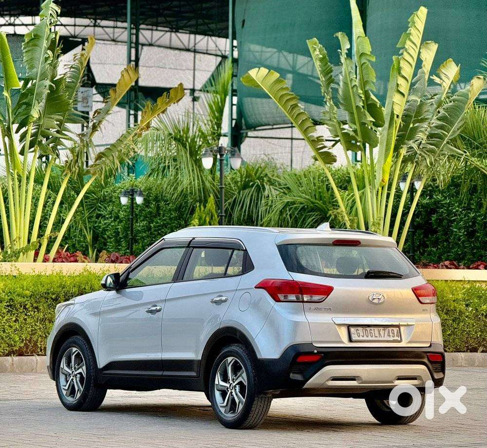 Hyundai Creta 1.6 Sx Plus Auto, 2018, Petrol