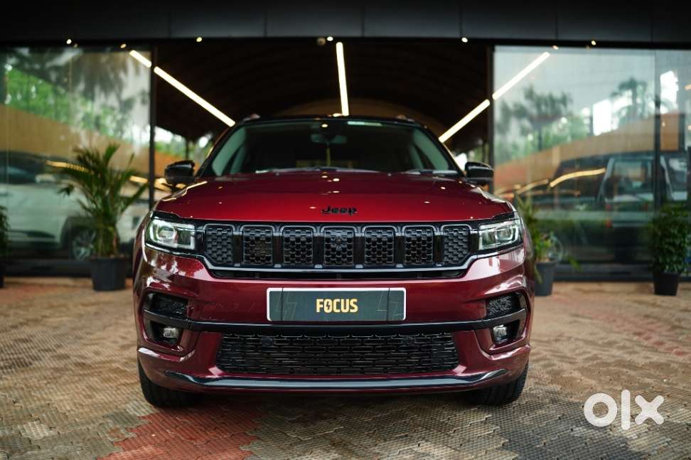 Jeep Meridian Limited (o) At, 2022, Diesel