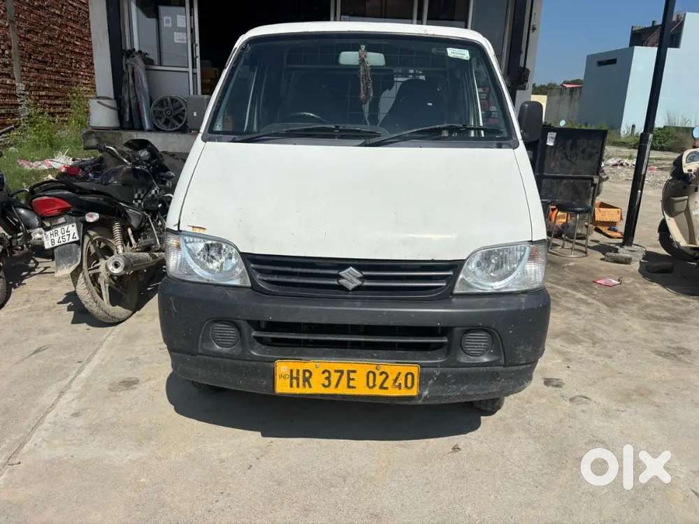 2021 Maruti Suzuki Eeco Cargo