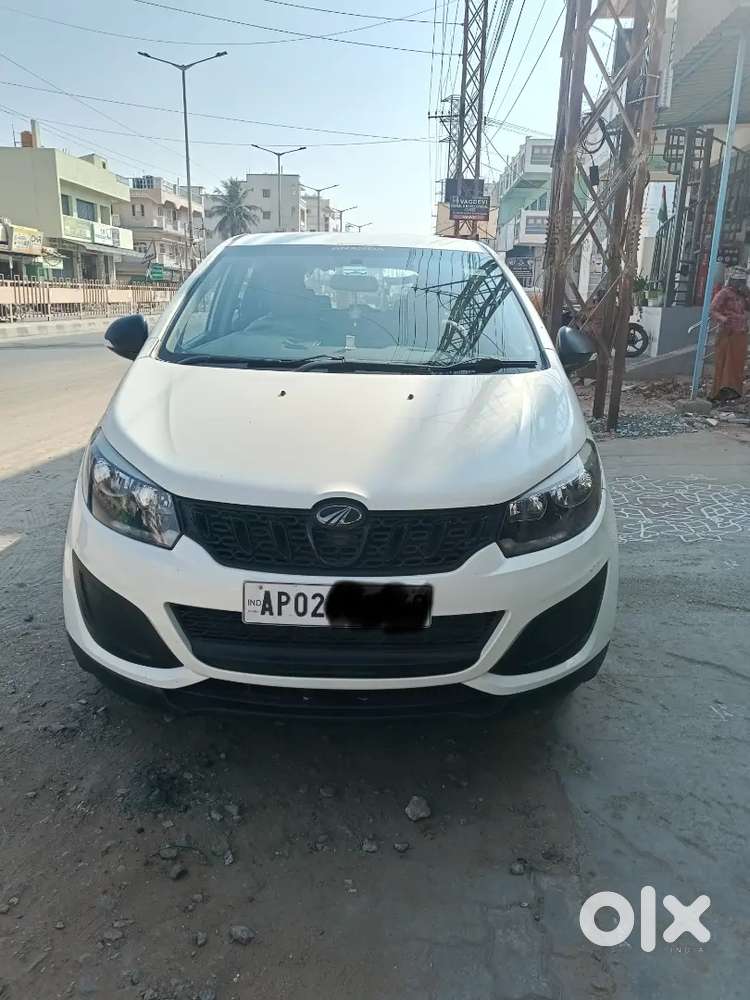 Mahindra Marazzo 2018 Diesel 56000 Km Driven