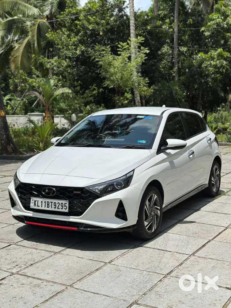 Hyundai Alcazar 2020 Petrol Manual
