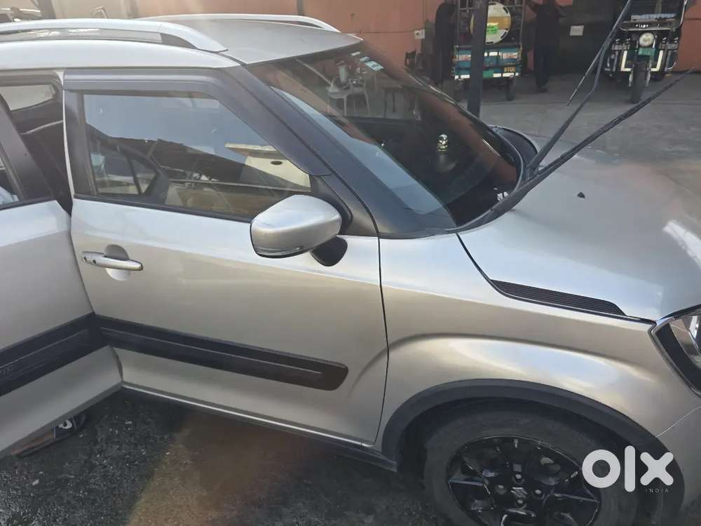 Maruti Suzuki Ignis 2023 Petrol Zeta Manual