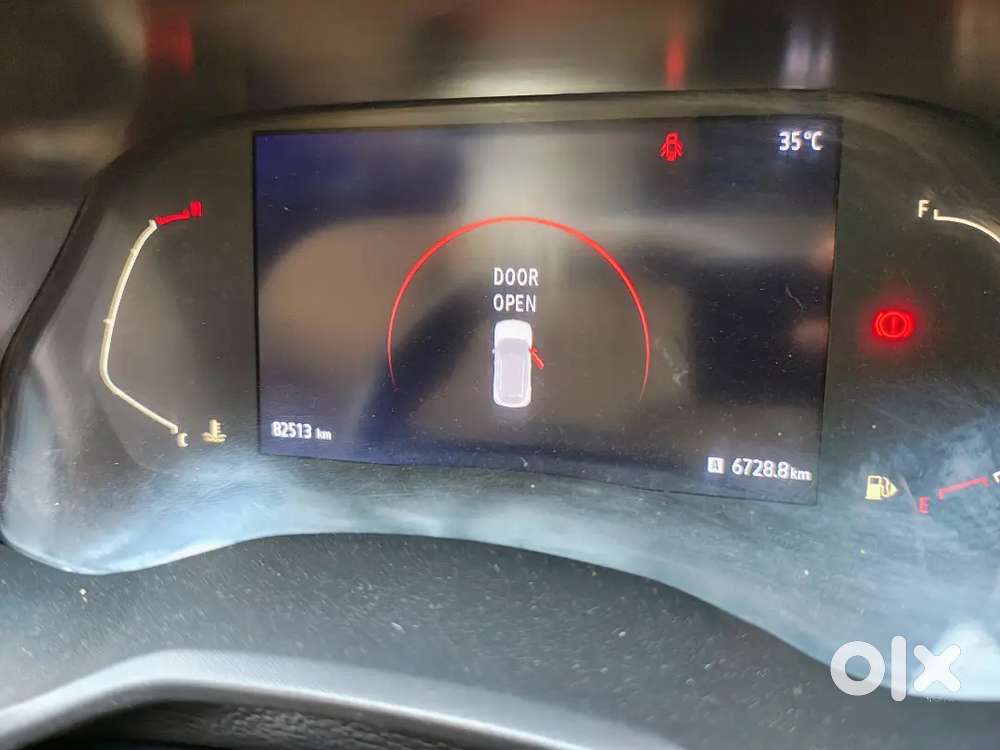 Renault Kiger 2022 Petrol Well Maintained