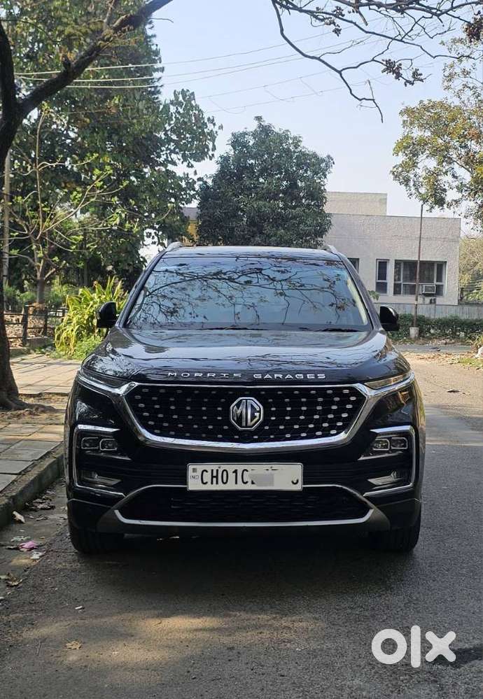Mg Hector Sharp Dct Automatic, 2021, Petrol