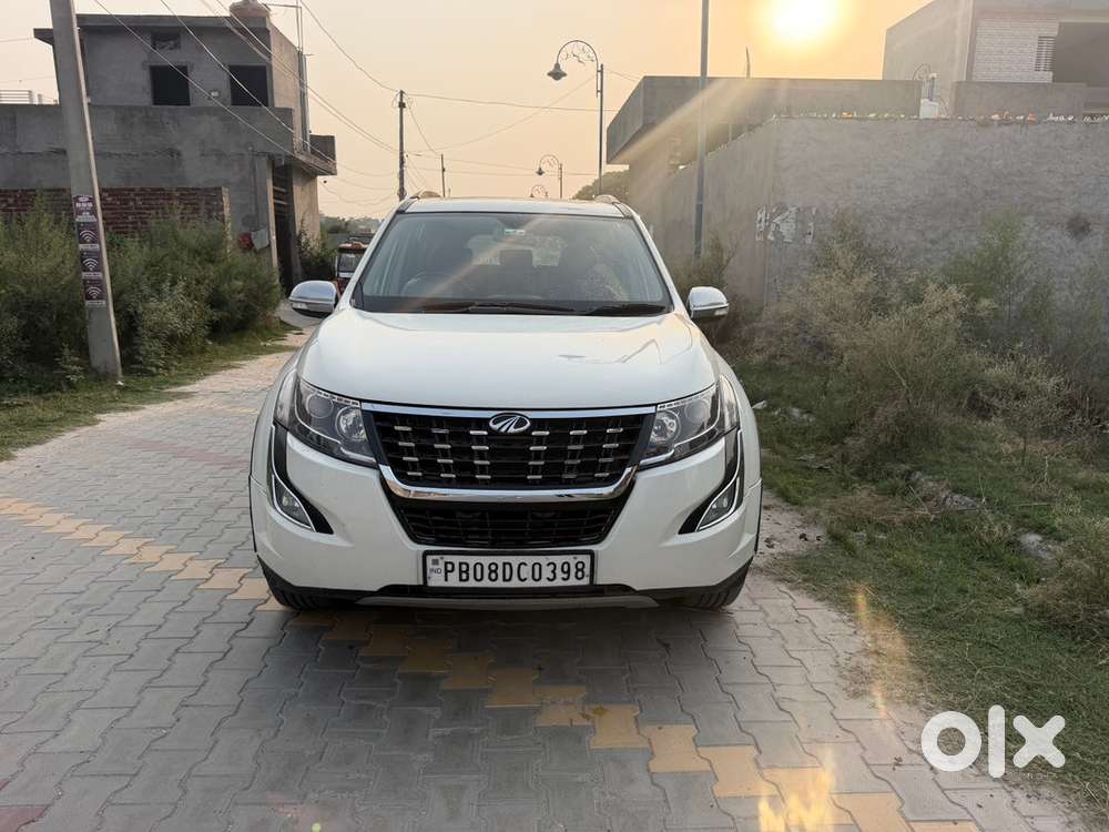 Mahindra Xuv500 Diesel Well Maintained