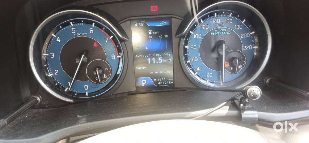 Maruti Suzuki Ertiga 1.5 ZXI, 2019, Petrol