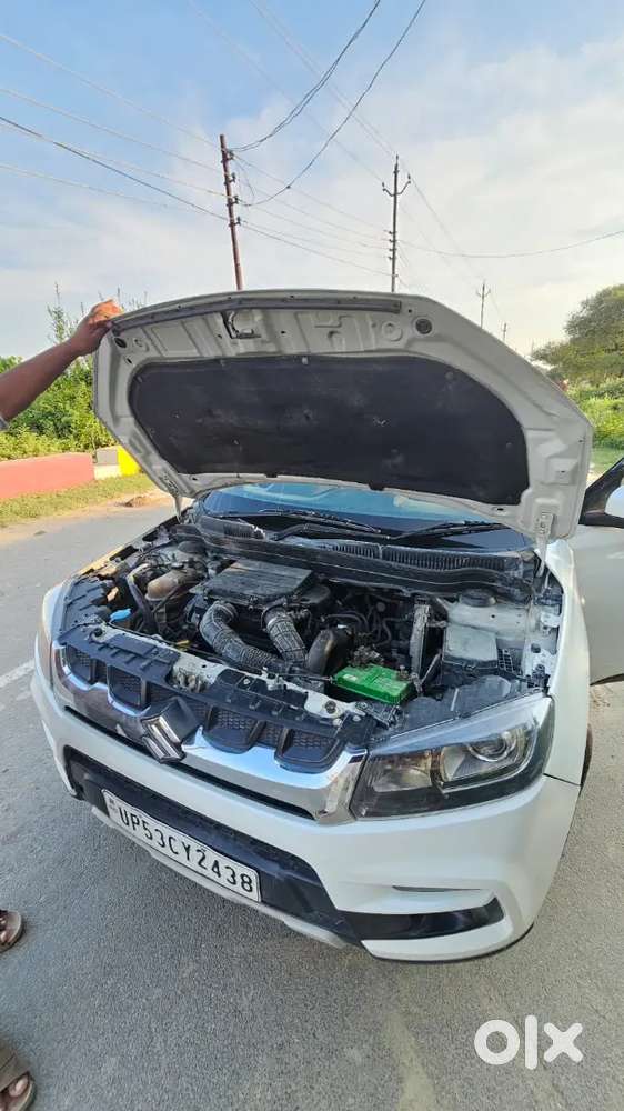 Maruti Suzuki Brezza Zdi 2018
