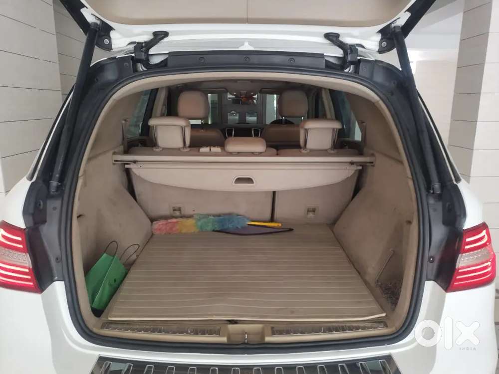 Mercedes-benz M-class 2015 Diesel 104000 Km Driven