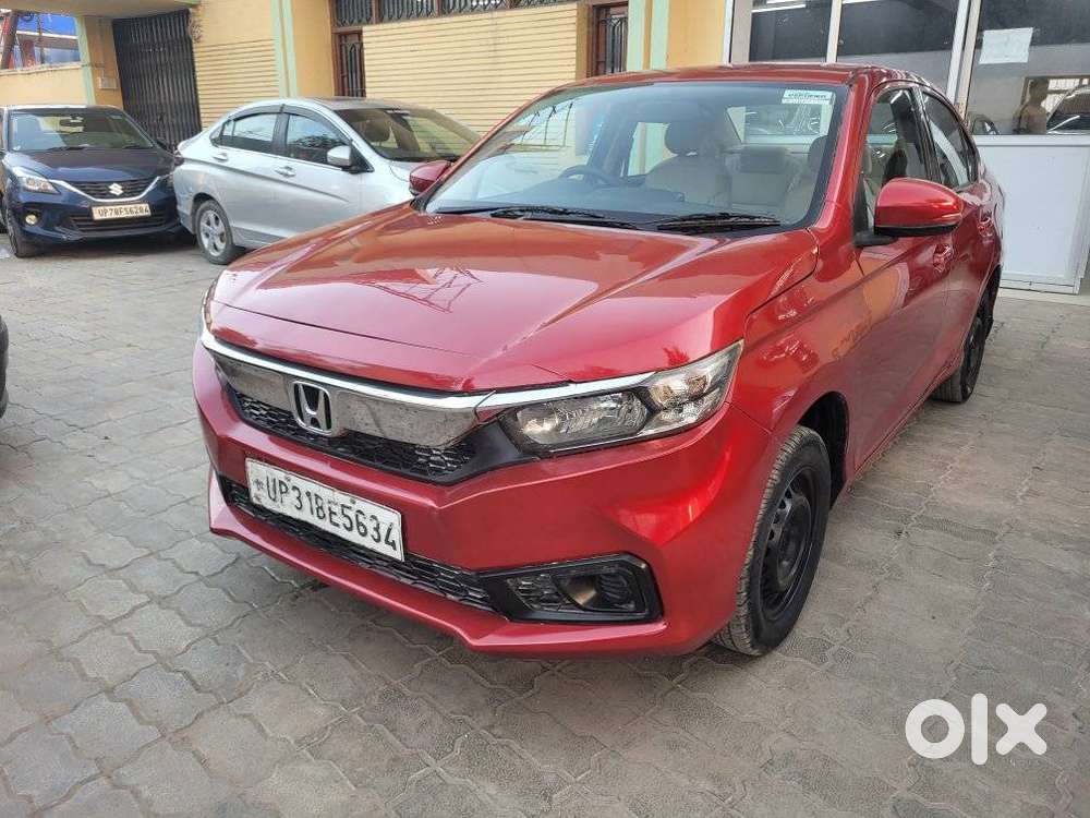 Honda Amaze S (o) I-vtec, 2019, Petrol