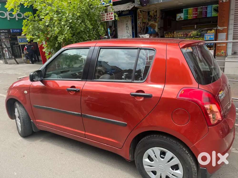 Maruti Suzuki Dzire 2009 Petrol 66189 Km Driven
